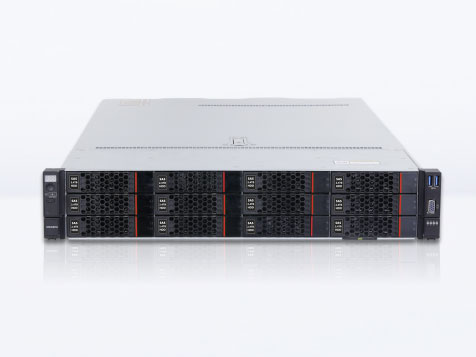华启DH-RS2197VL系列基于鲲鹏920处理器的2U单路机架式服务器