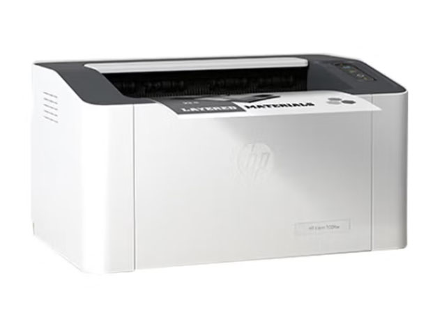 惠普（HP）1008w 激光打印机无线学生家用打印 简约小巧 商用办公更高配置
