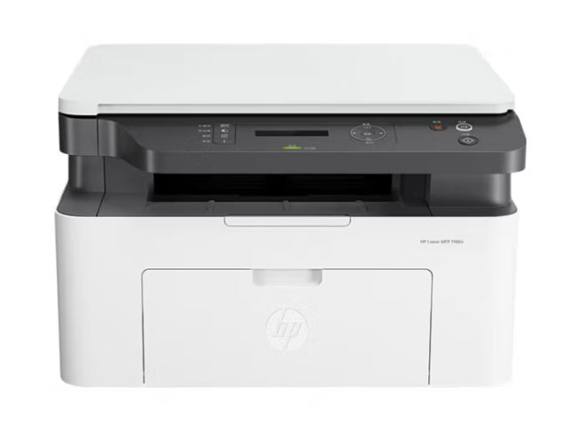 惠普（HP）1188a 激光多功能小型家用一体机 三合一打印复印扫描商用办公打印机