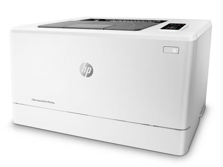惠普（HP）M154nw彩色无线家用激光打印机 无线打印 支持有线