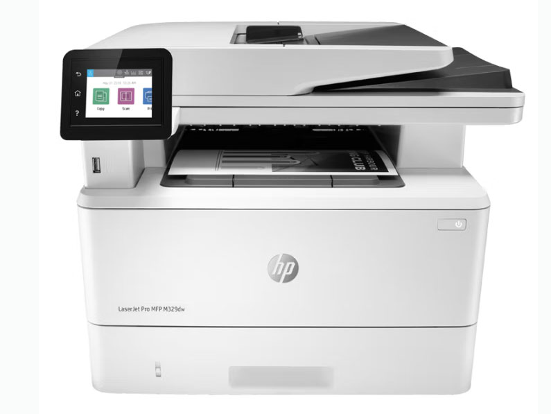 惠普（HP）M329dw激光无线双面家用打印机 办公三合一 复印扫描 自动双面打印一体机 