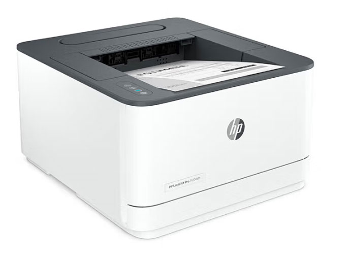 惠普（HP）3004dn 黑白单功能激光打印机 有线网络 企业办公商用 自动双面 A4幅面