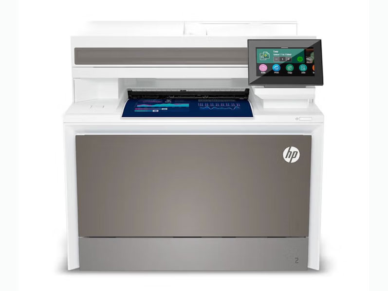 惠普（HP） 4303dw激光打印机 办公A4彩色激光复印扫描一体机 打红头文件 双面无线有线