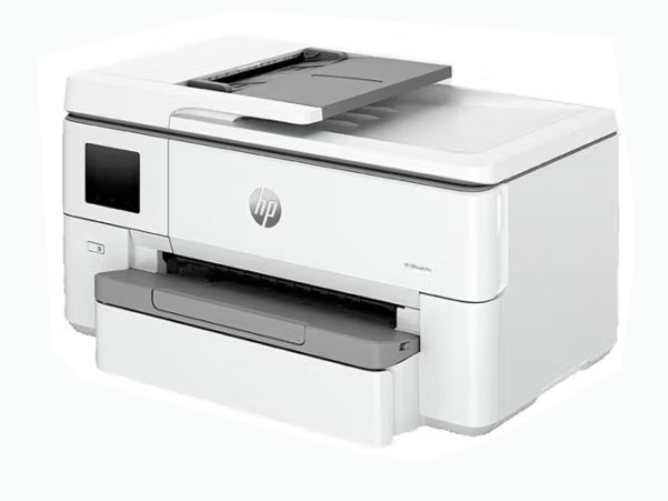 惠普（HP）9720 A3宽幅/A4彩色打印机 打印复印扫描一体机 自动双面 企业办公商用