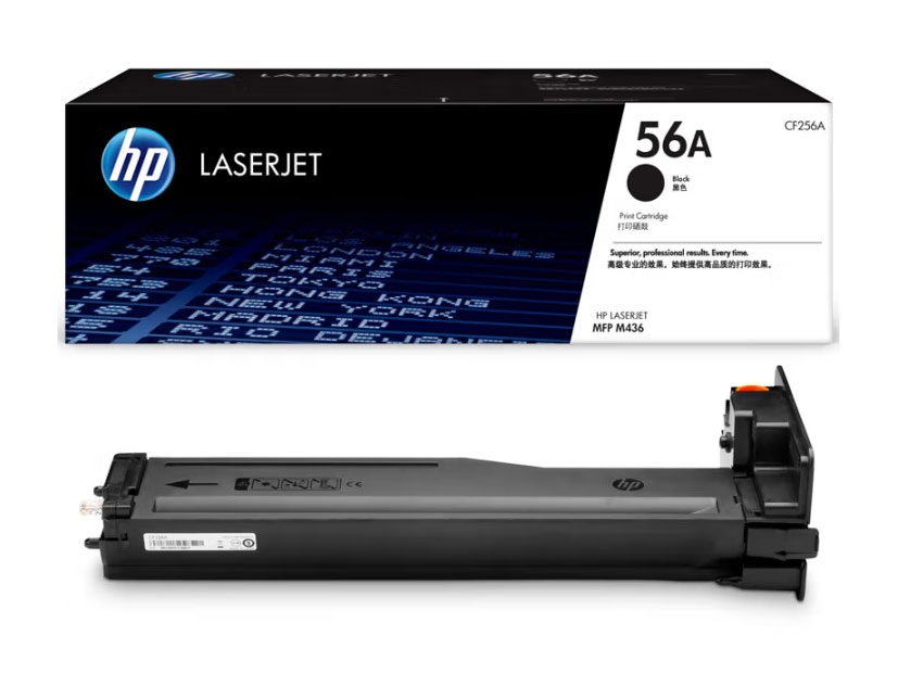 惠普（HP）CF256A/56a原装黑色碳粉盒 适用hp m436n m436nda m433a 打印机/复印机