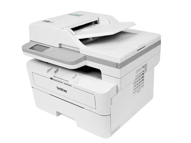兄弟（brother）DCP-B7658DW A4黑白激光多功能一体机 自动双面打印/复印/扫描三合一 WiFi无线网络家用打印机