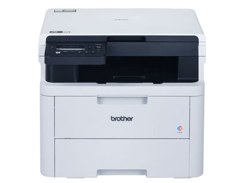 兄弟（brother）DCP-L3528CDW A4彩色激光打印机/复印/扫描多功能一体机 自动双面/有线网络打印 家用打印机