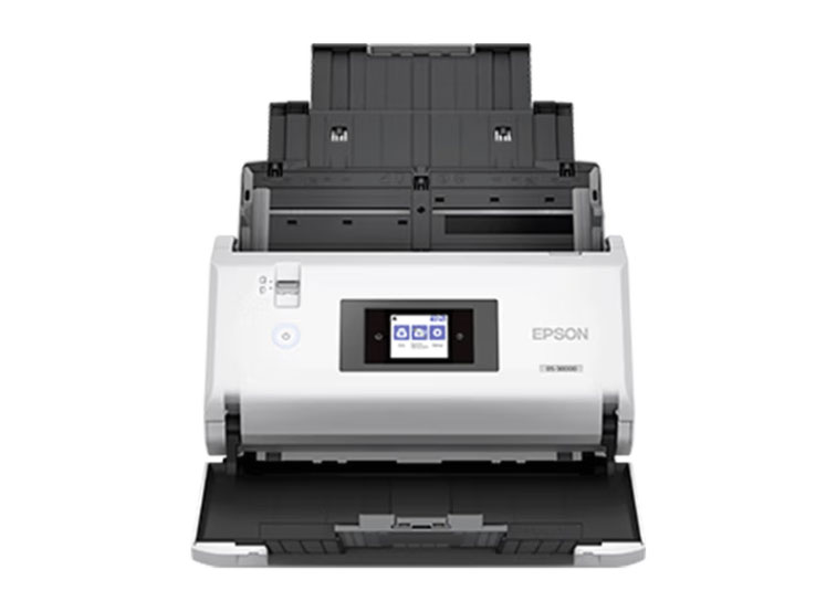 爱普生（EPSON） DS31200扫描仪高速高清连续自动双面A3大幅面彩色连续进纸办公合同发票档案数据加工试卷 DS-31200（每分钟90张180面）