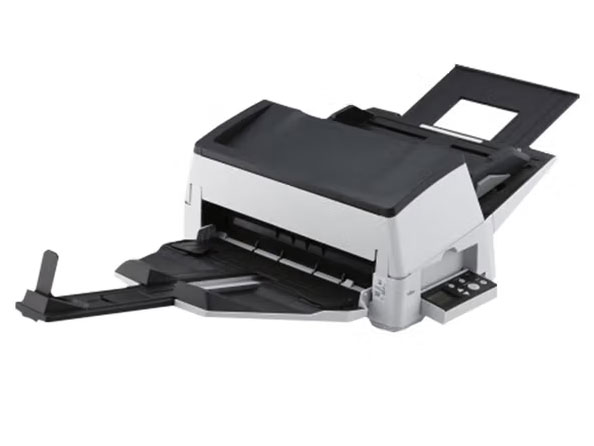 理光（Ricoh）Fi-760JY扫描仪 A3馈纸式/教育/金融/档案高速自动双面扫描仪 100页/分钟
