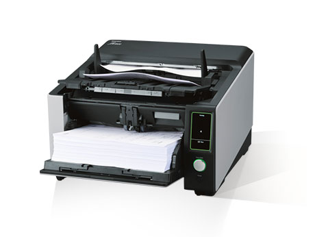 	理光（Ricoh）FI-8930  图像扫描仪
