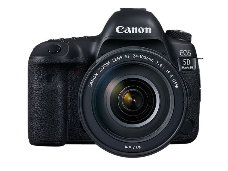 佳能（Canon）EOS 5D Mark IV 5D4 单反相机 单反套机 全画幅（EF 24-105mm f/4L IS II USM 单反镜头）