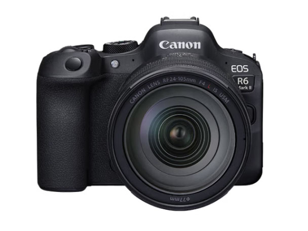 佳能（Canon） EOS R6 Mark II全画幅微单相机r6 2二代专业微单 Vlog数码相机