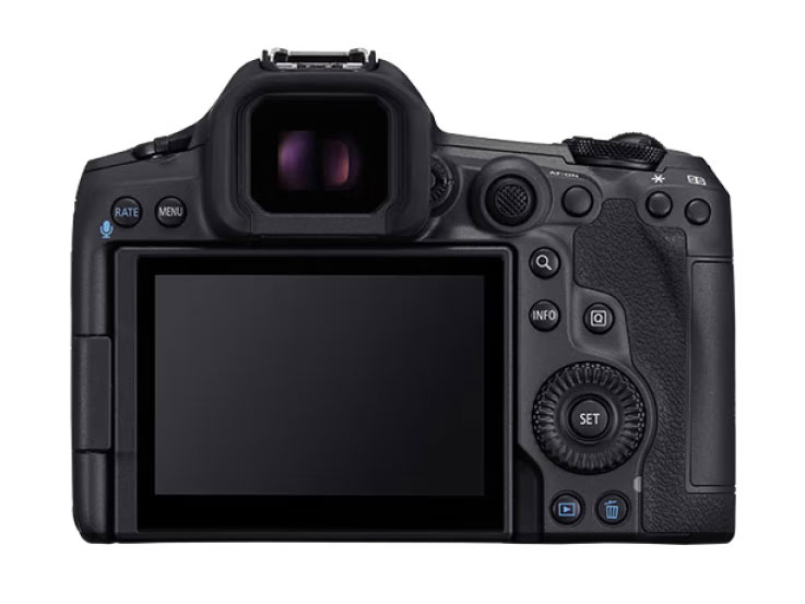 佳能（Canon）EOS R5 Mark II RF24-105mm F4L IS USM套机 佳能R5二代 全幅专微相机 8K视频 