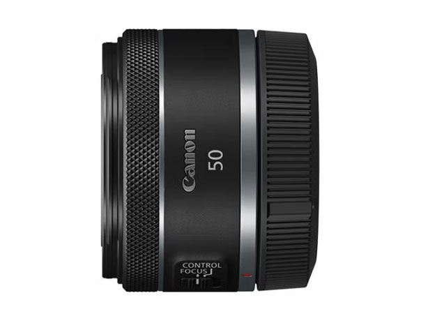 佳能（Canon）RF50mm F1.8 STM 大光圈标准定焦镜头 微单镜头