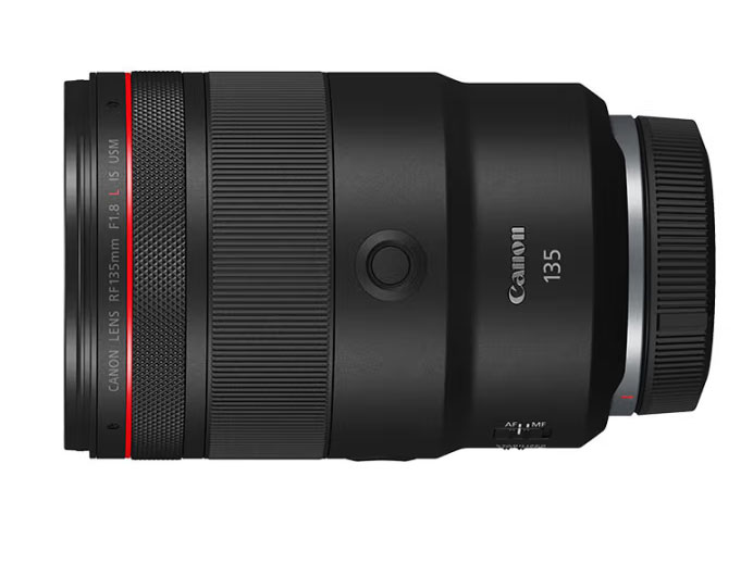 佳能（Canon）RF镜头-RF135mm F1.8 L IS USM 中远摄定焦镜头 