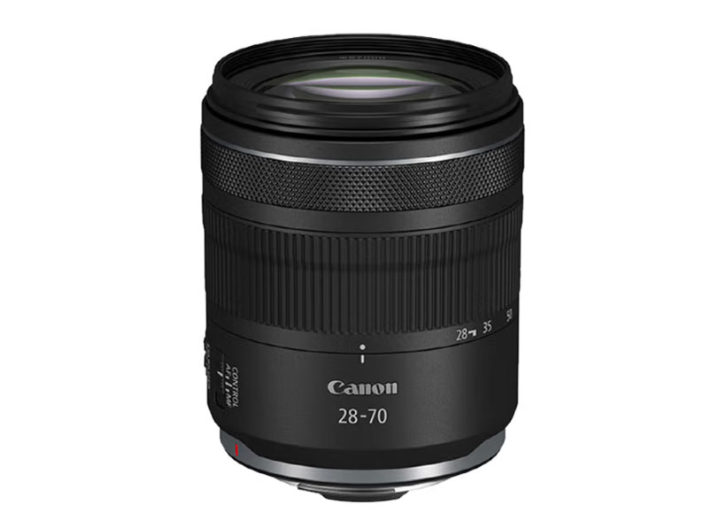 佳能（Canon）RF 28-70 F2.8 IS STM 全画幅微单镜头 专业变焦镜头 人像扫街旅行 微单相机专用 