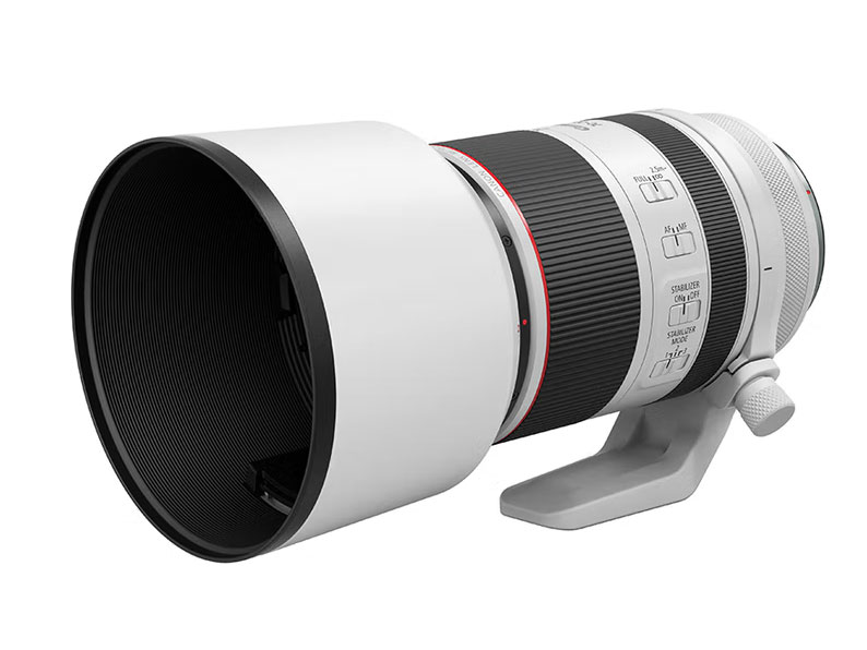 佳能（Canon）RF70-200mm F2.8 L IS USM 远摄镜头 微单镜头 大三元