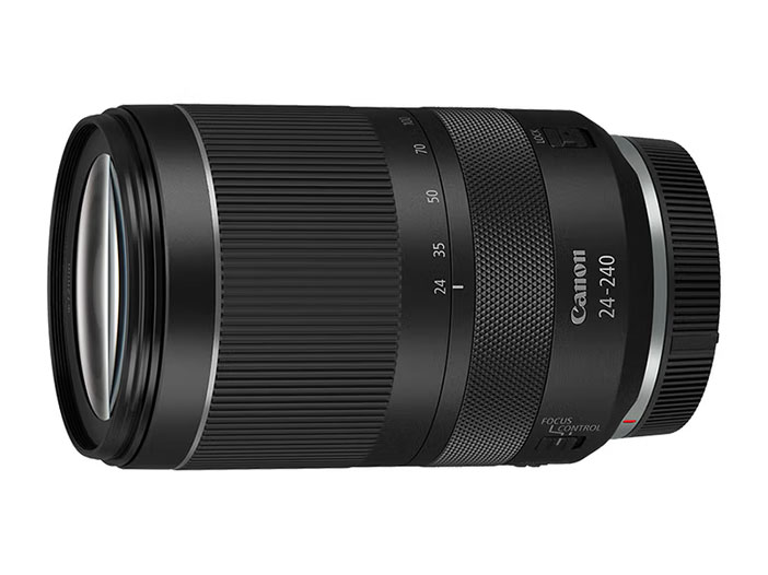 佳能（Canon）RF 24-240mm IS USM全画幅微单镜头 专业变焦镜头