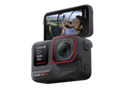 影石（Insta360）Ace Pro运动相机vlog手持运动摄像机摩托车骑行户外旅游潜水相机