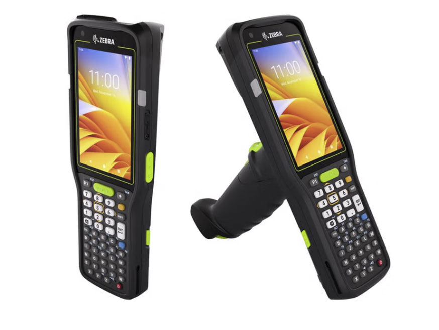 斑马（ZEBRA）MC3400  移动数据终端 安卓WiFi 6E高速数据采集器PDA