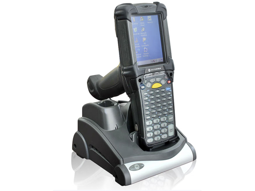 斑马（ZEBRA）  MC9300  一维二维条码数据采集器扫描器冷库PDA
