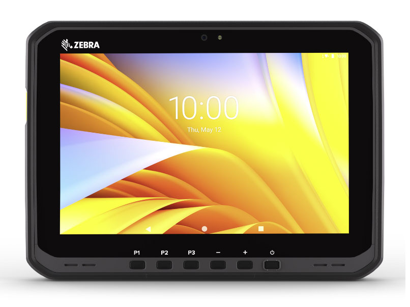 斑马  ET6X系列  多功能坚固型 Android 企业级平板电脑