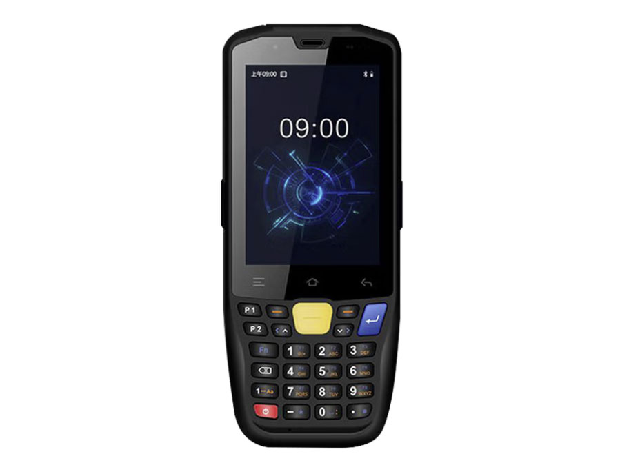 东集（Seuic）AUTOID 3U 升级款工业手持终端pda安卓数据采集器万里牛旺店通聚水潭快递巴枪仓库盘点机