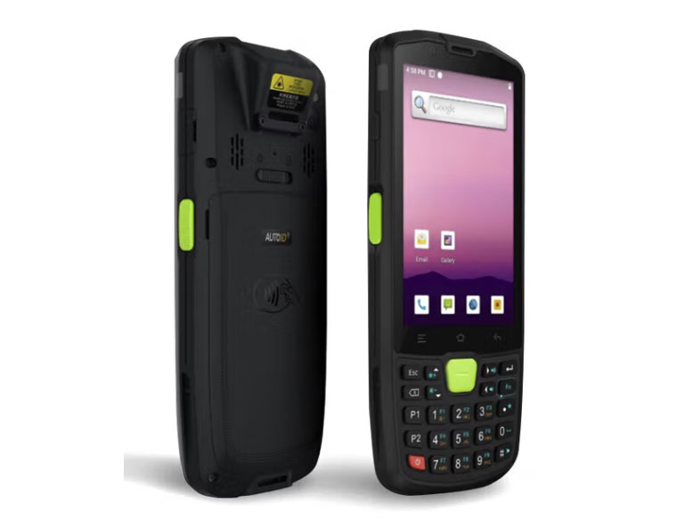 东集（Seuic）AUTOID Q9 PRO东大集成PDA手持数据终端 二维安卓数据采集器工业手机 电商ERP仓库物流无线盘点机