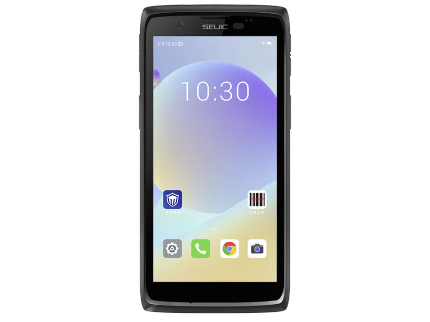 东集小码哥CRUISE GeP 5.5英寸PDA数据采集器4G+64G储存安卓12工业手机盘点机 二维无线扫描枪
