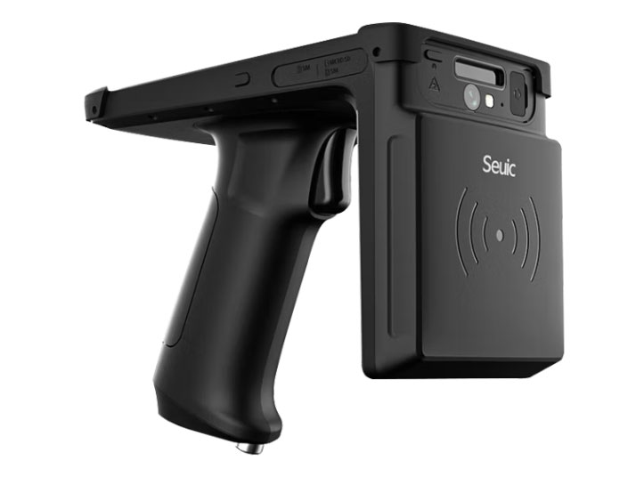 东集（Seuic）AUTOID UTouch超高频RFID东大集成手持数据终端pda安卓采集器工业手机仓库固定资产盘点机