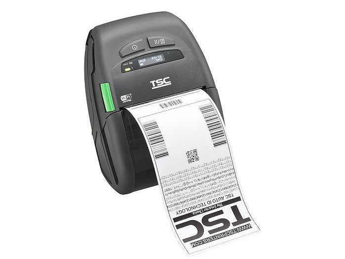 TSC  Alpha-30R  3英寸移动打印机