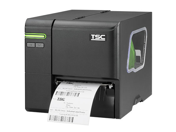 TSC台半 MA2400 工业级标签打印机 热转印条码不干胶吊牌