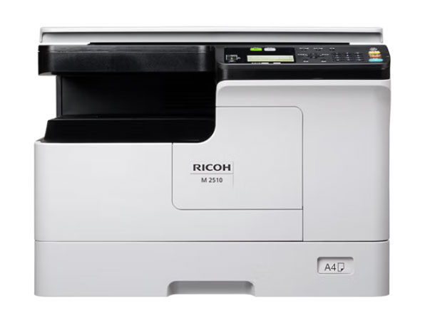 理光(RICOH)M 2510  A3黑白数码复合机打印复印扫描多功能一体机办公商用家用