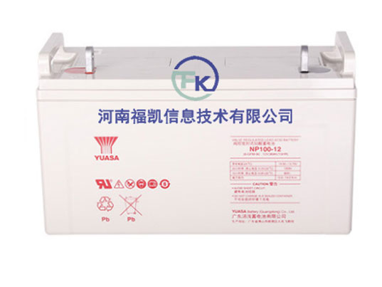 汤浅蓄电池NP100-12
