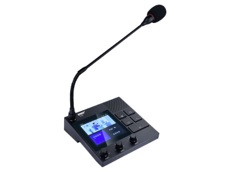 音莲声  IP网络脱离定时话筒  YS-43  