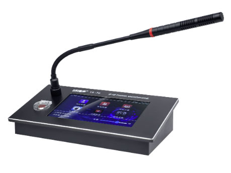 音莲声  IP网络寻呼对讲话筒 YS-70  