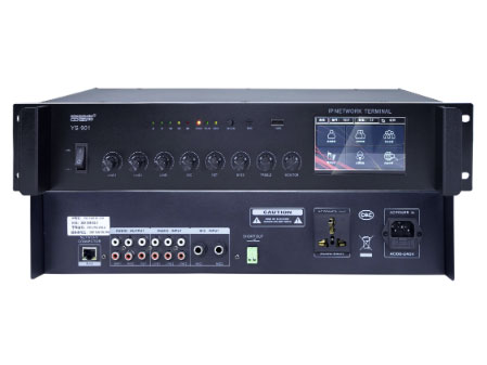  音莲声  IP网络双向对讲编解码器  YS-901/YS-902  