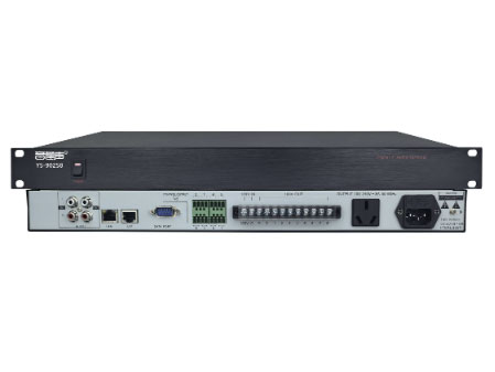 音莲声  IP网络八分区解码音频终端   YS-902S8  