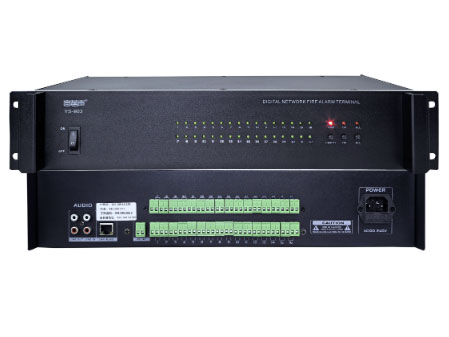 音莲声  IP网络消防采集器  YS-903  