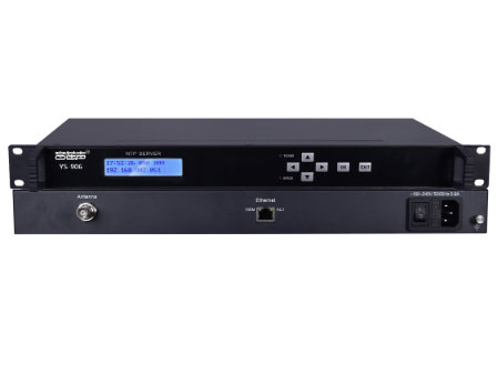音莲声  IP网络北斗校时器  YS-906  