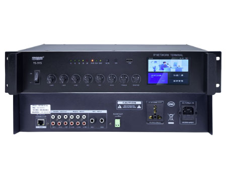 音莲声  IP网络脱机定时播放器   YS-915  
