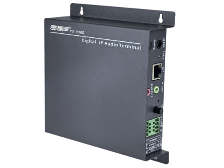 音莲声  IP网络音频终端  YS-908S  