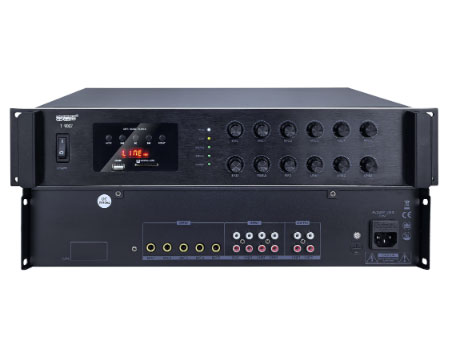 音莲声  前置放大器   T-9002  