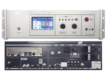 音莲声  数字电视台站适配器  SK-2002-CTV  