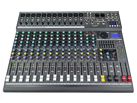 音莲声  网络调音台   YLP-T08/YLP-T12/YLP-T16/YLP-T24/YLP-T32  