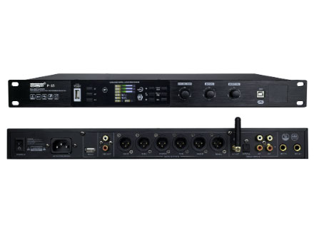 音莲声  效果器  P-X5  