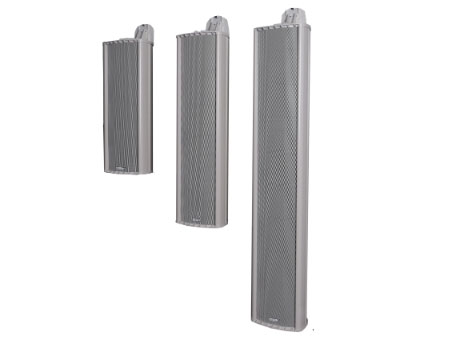 音莲声   8铝合金音柱系列   Z-120S、Z-180S、Z-240S  