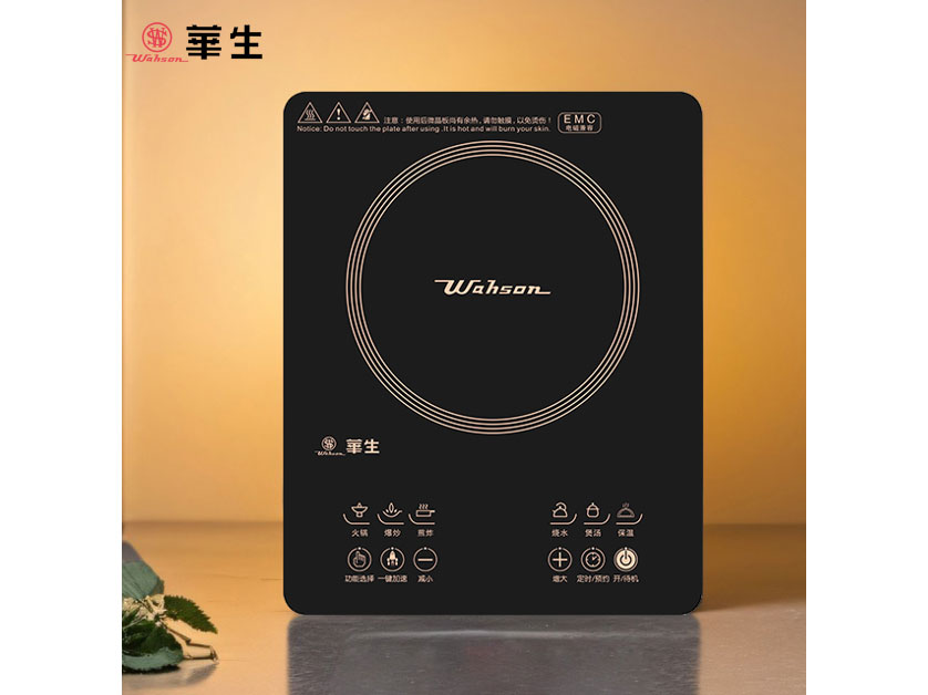 华生  电磁炉  BD22W-2235  
