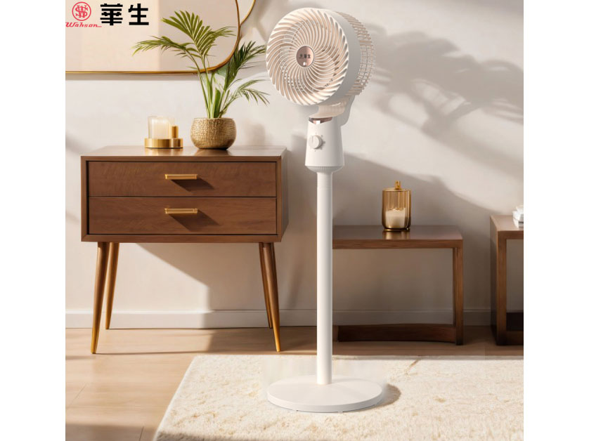 华生  循环扇（机械款）  HL251   