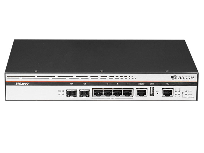 博达  BDCOM BIG2000-530 多业务融合网关